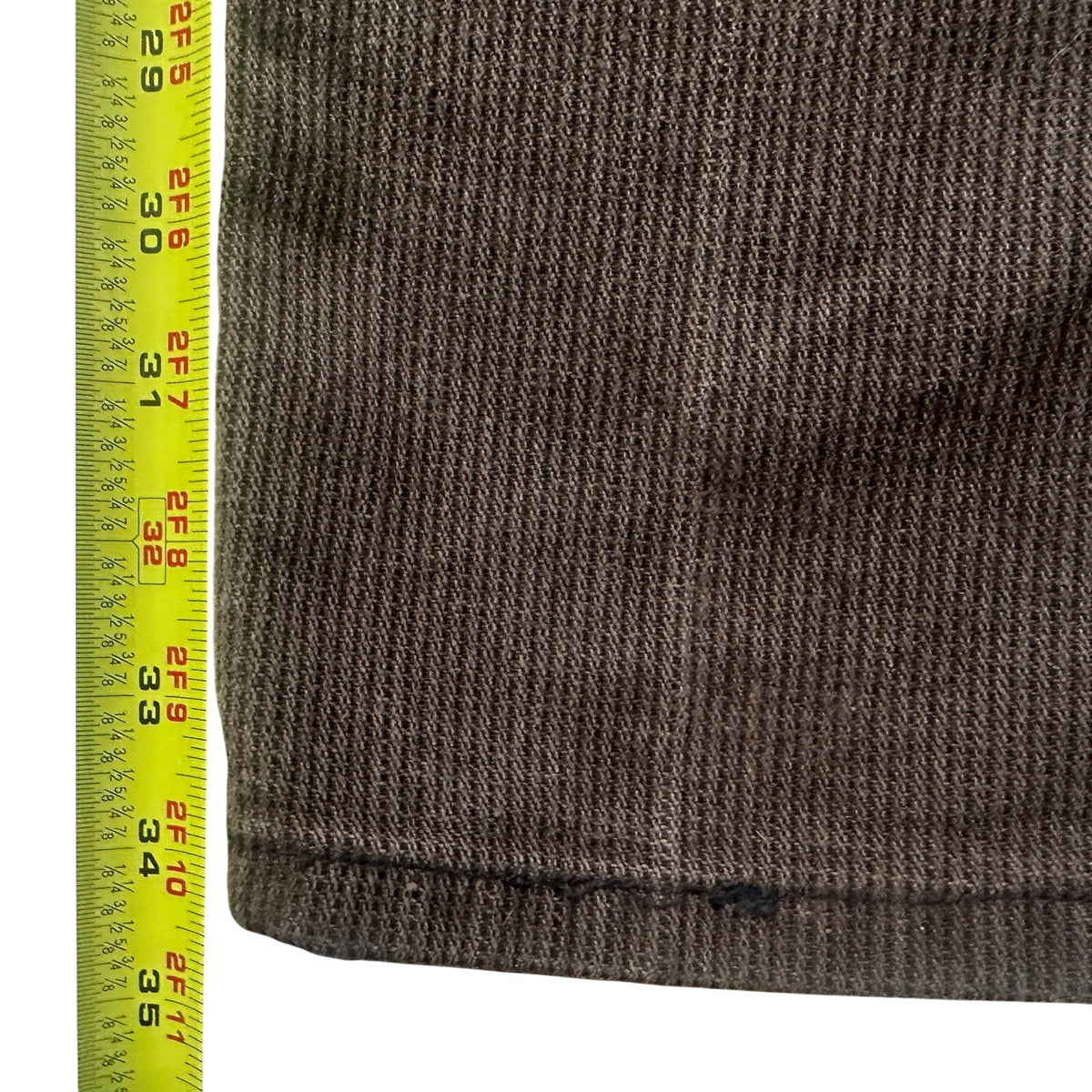 Vintage Rockies Jeans High Rise Brown Denim Jeans 27/5 36” Inseam Western Y2K