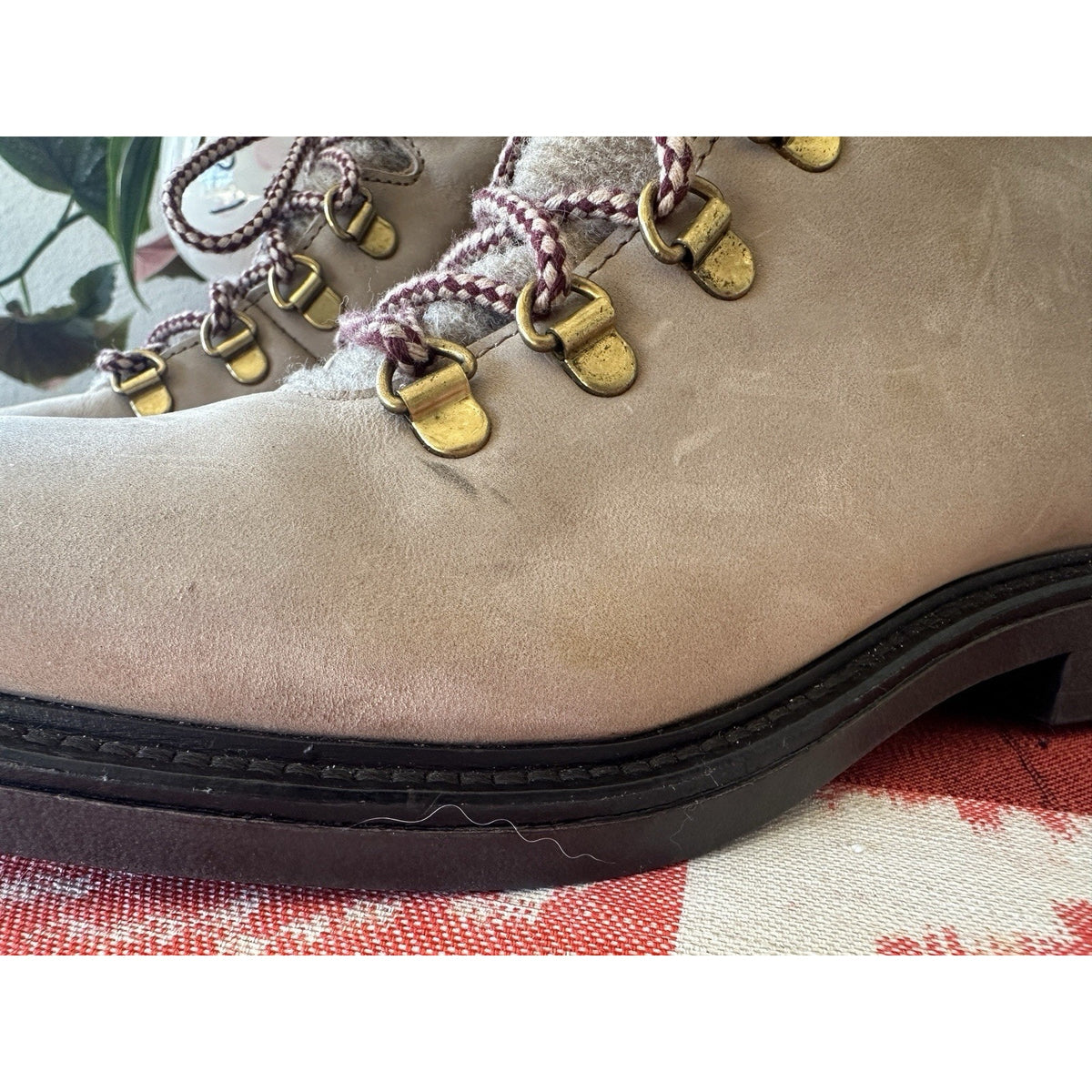 Gant New Haven Women’s Ashley Boot, 7.5 USA/38 EU