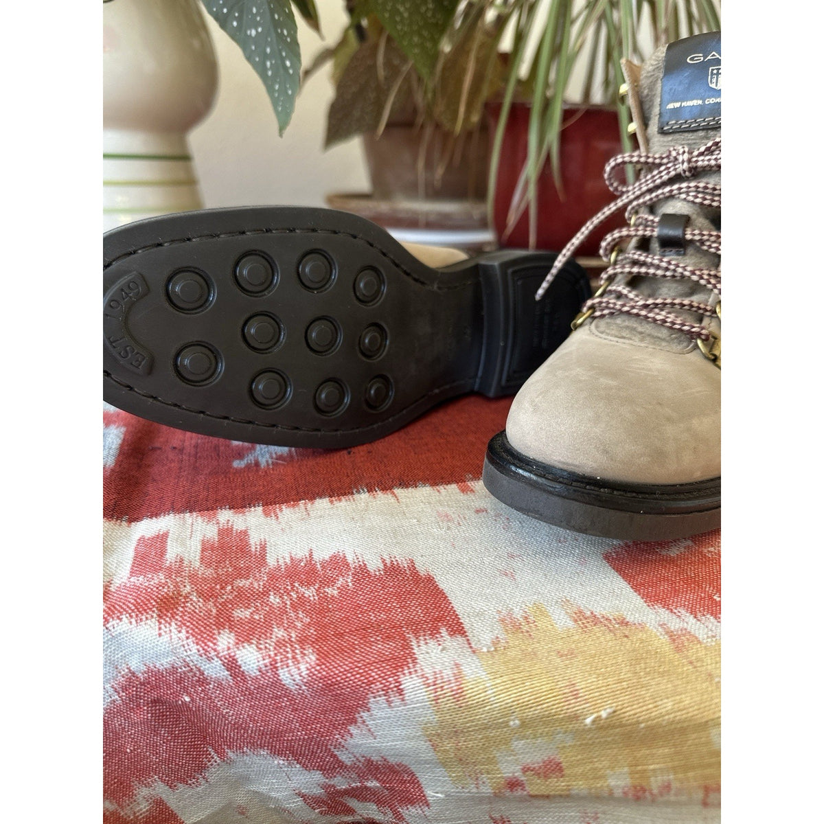 Gant New Haven Women’s Ashley Boot, 7.5 USA/38 EU