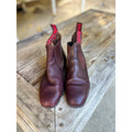 Vintage Rossi by Rossiter Leather Western Chelsea Boots Size AU 6/US W’s 9/M's 8